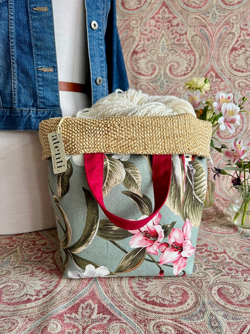 Tiki Hope Basket