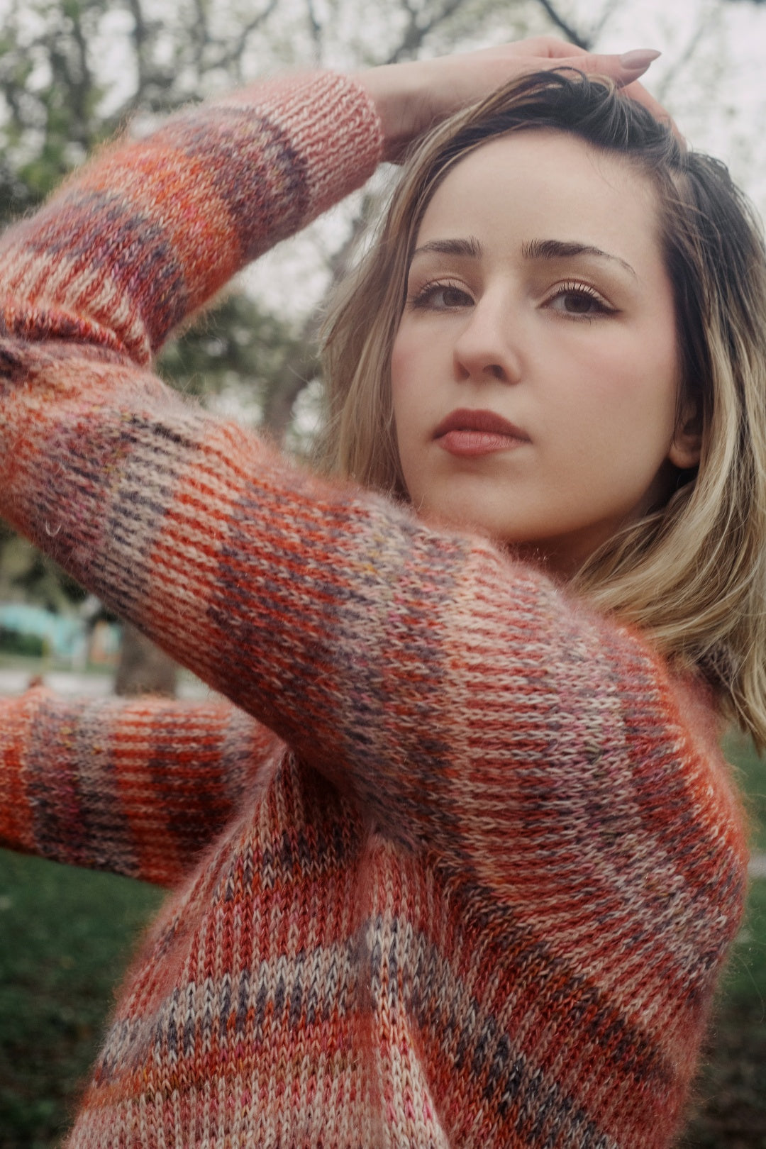 Clochette Sweater | Knitting Pattern and Optional Kits