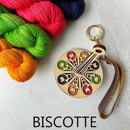 Lemonwood Original Mini Minder - Biscotte Yarns