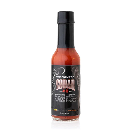 Sauces Cobar - VOLCANERO