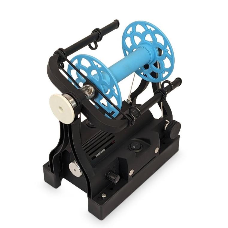 E-spinner - Electric spinning wheel