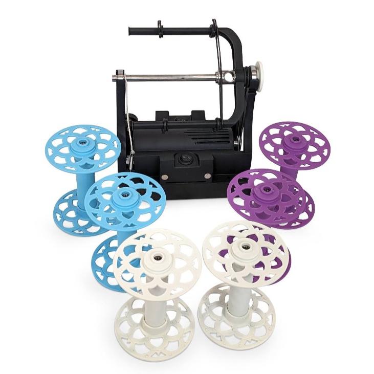 E-spinner - Electric spinning wheel