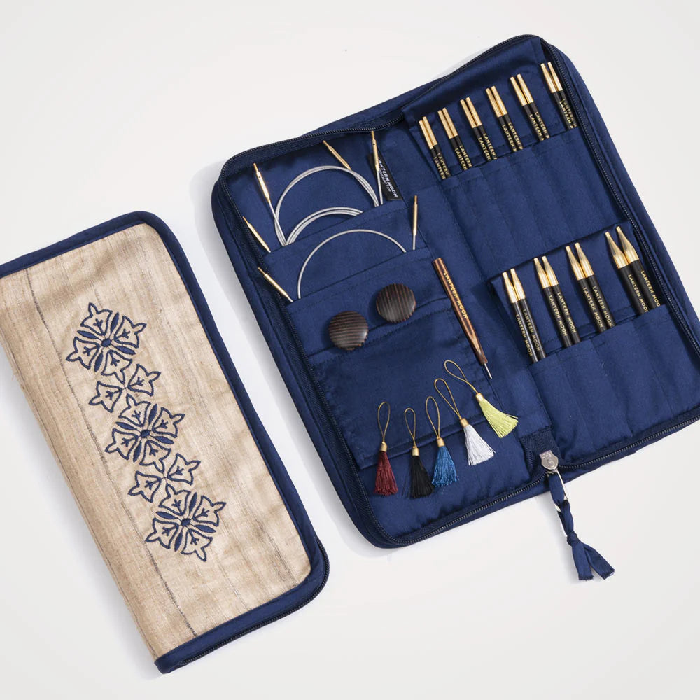 Lantern Moon Interchangeable Needle Sets 5" - Heirloom