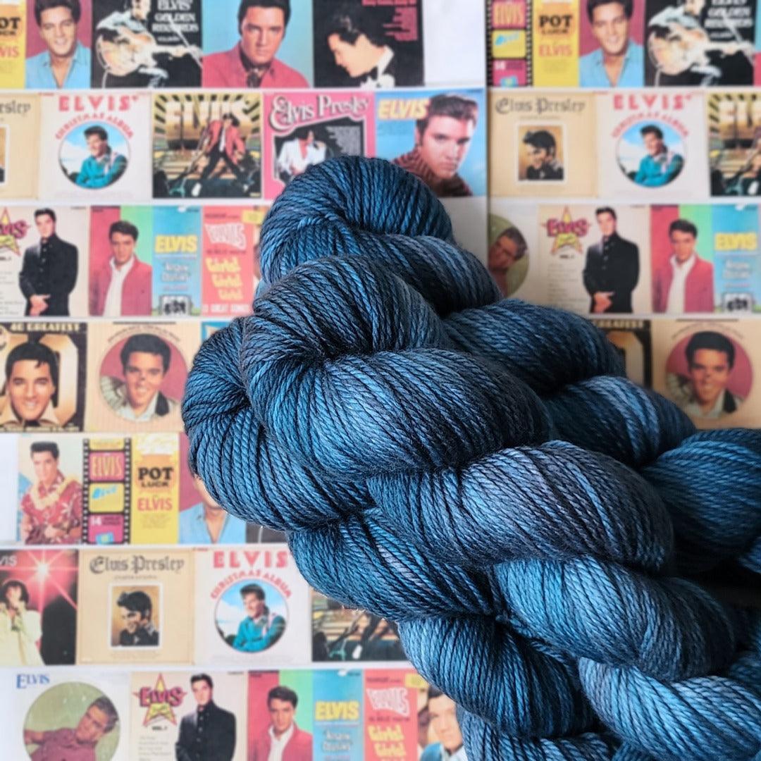 Jailhouse Rock Pullover | Knitting kit - Biscotte Yarns