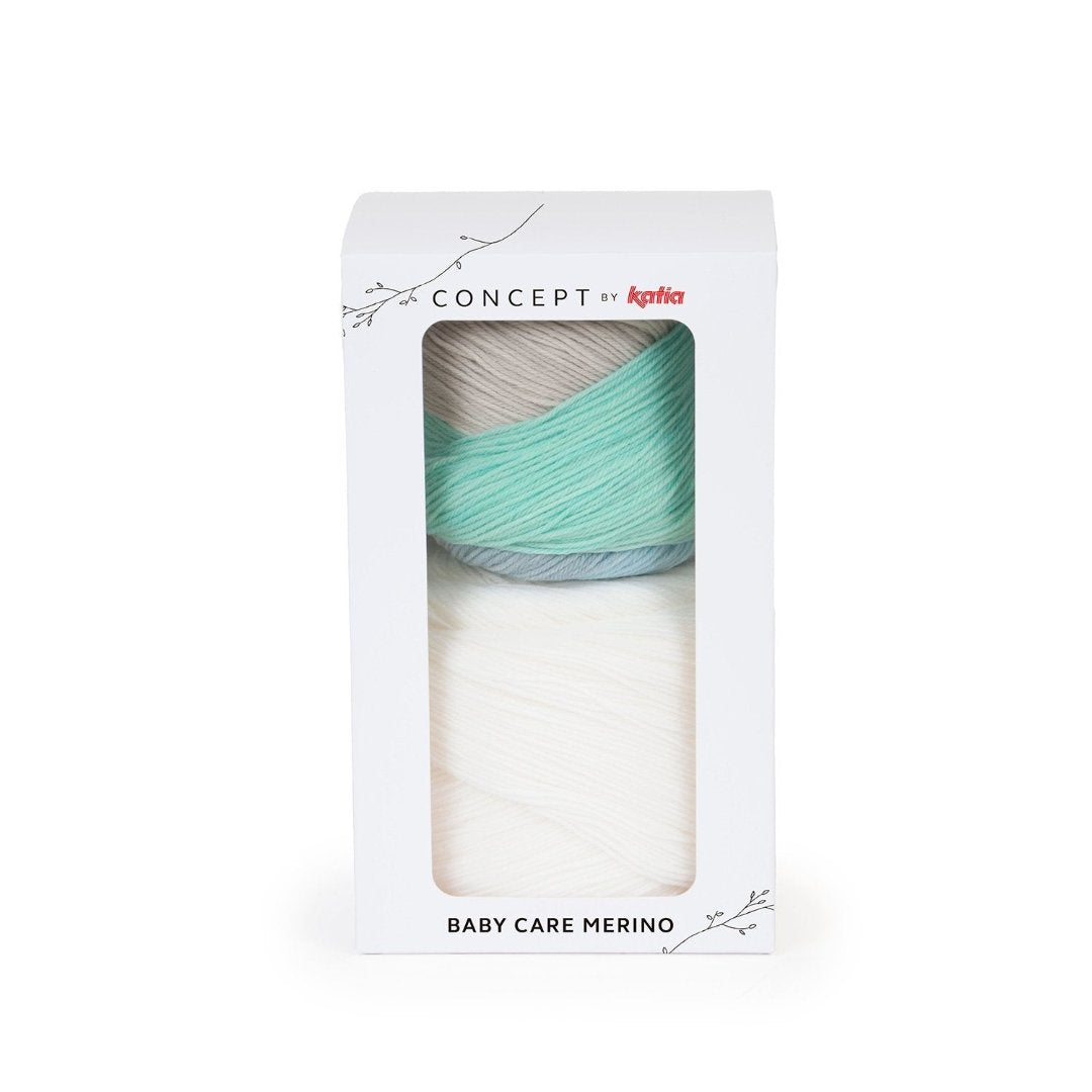 Katia Baby Care Merino