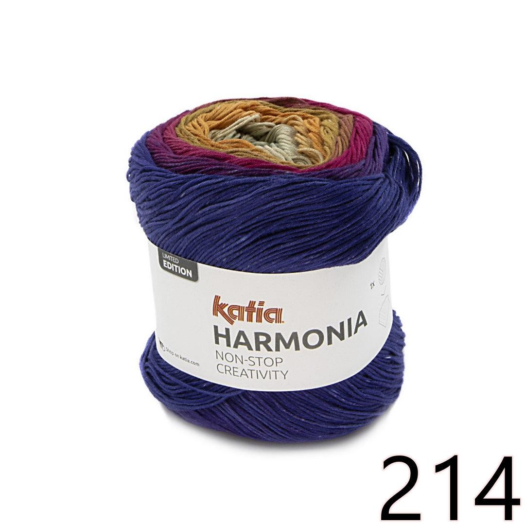 HARMONIA - Katia - Biscotte Yarns