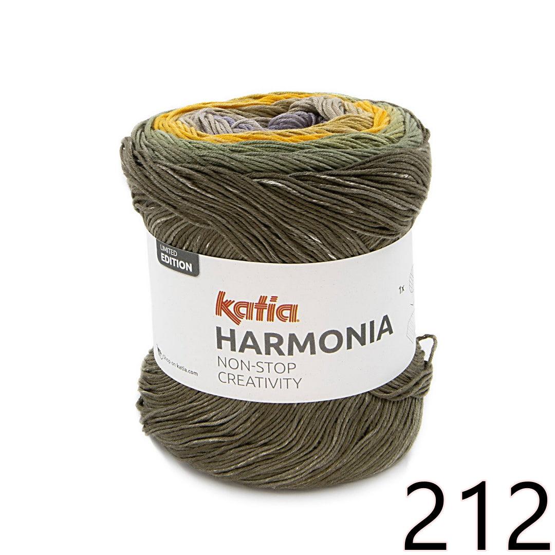 HARMONIA - Katia - Biscotte Yarns