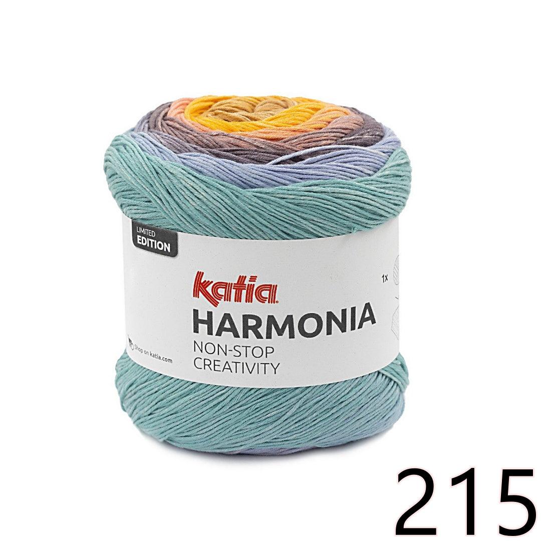 HARMONIA - Katia - Biscotte Yarns