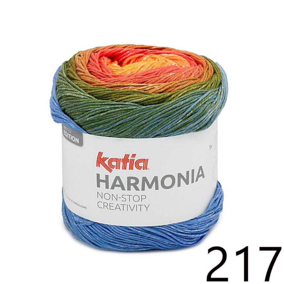 HARMONIA - Katia - Biscotte Yarns