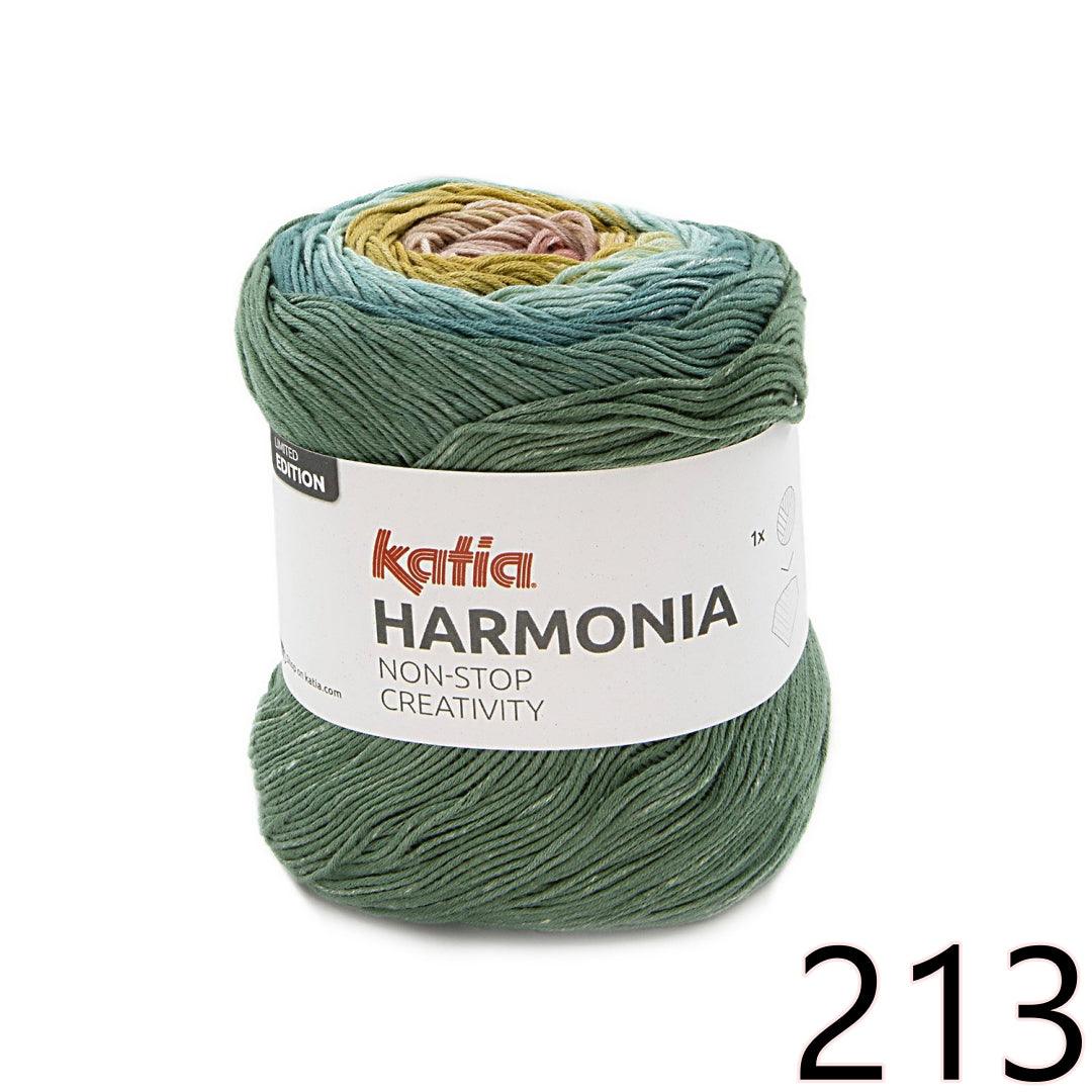 HARMONIA - Katia - Biscotte Yarns