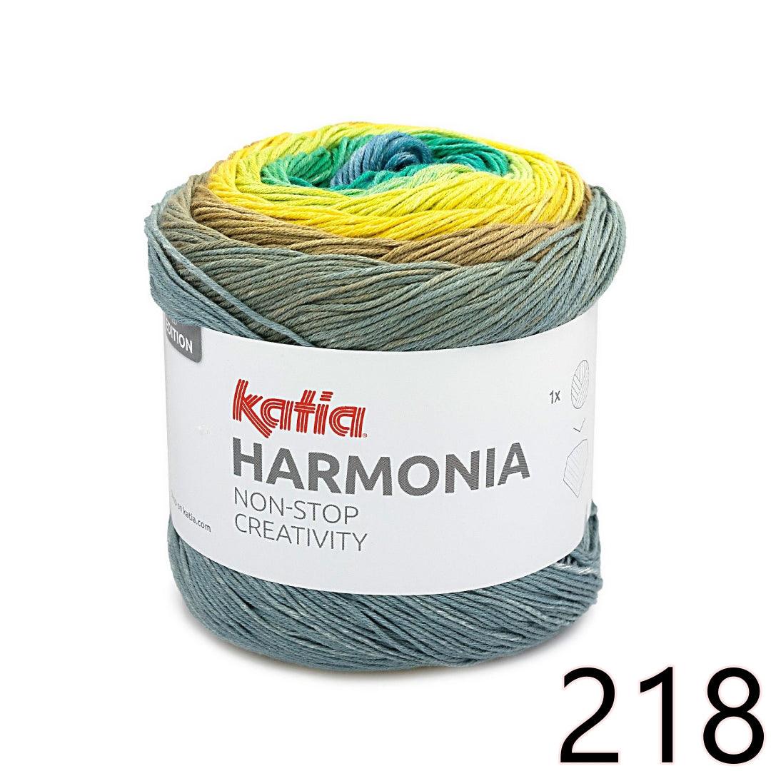 HARMONIA - Katia - Biscotte Yarns