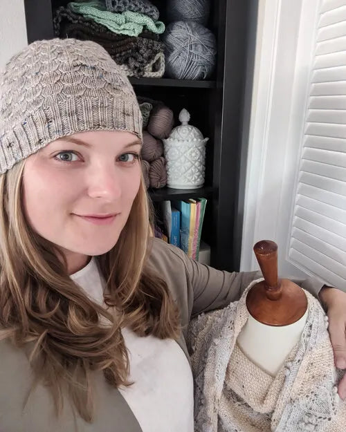 Lauren Rad knitwear designer