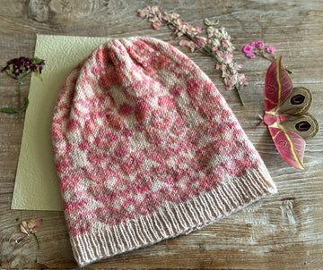 Martha Hat | Knitting kit - Biscotte Yarns
