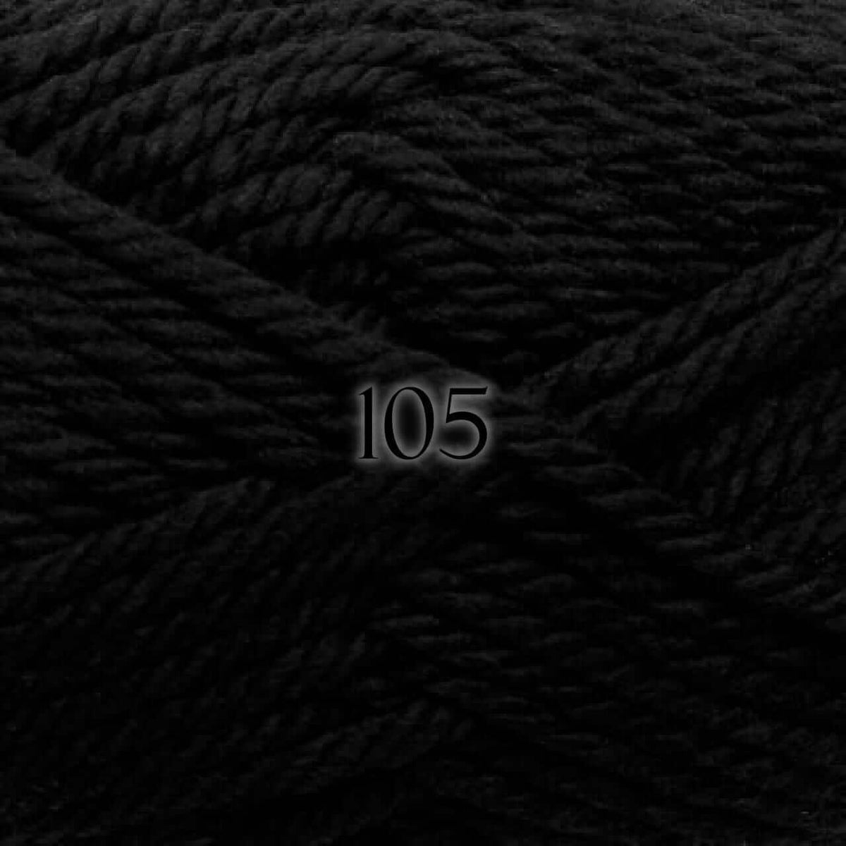 Merino Big - Estelle - Color: #105-Blanc