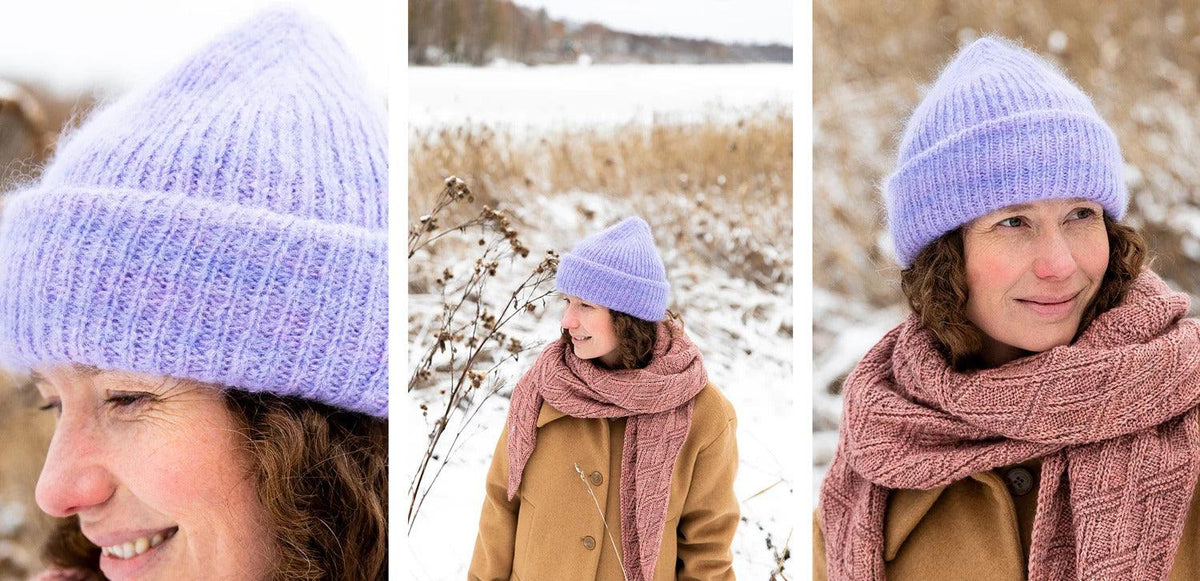 52 Weeks of Accessories by Laine Magazine - Biscotte Yarns