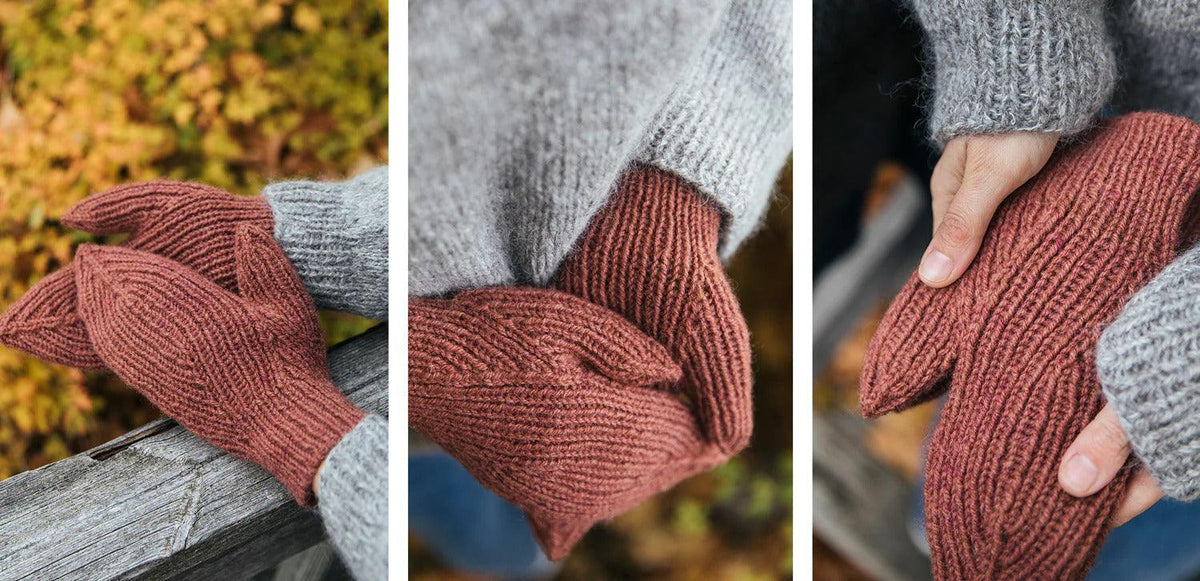 52 Weeks of Accessories by Laine Magazine - Biscotte Yarns