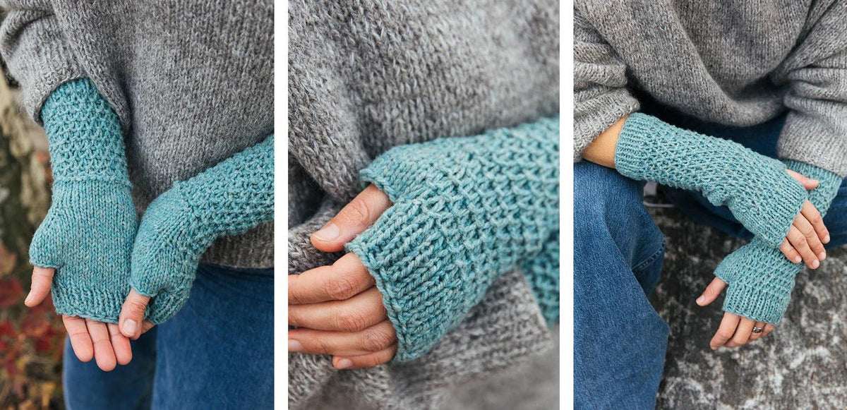 52 Weeks of Accessories by Laine Magazine - Biscotte Yarns