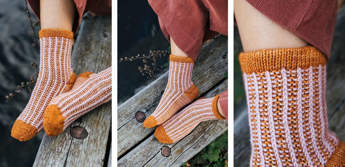 52 Weeks of Accessories by Laine Magazine - Biscotte Yarns