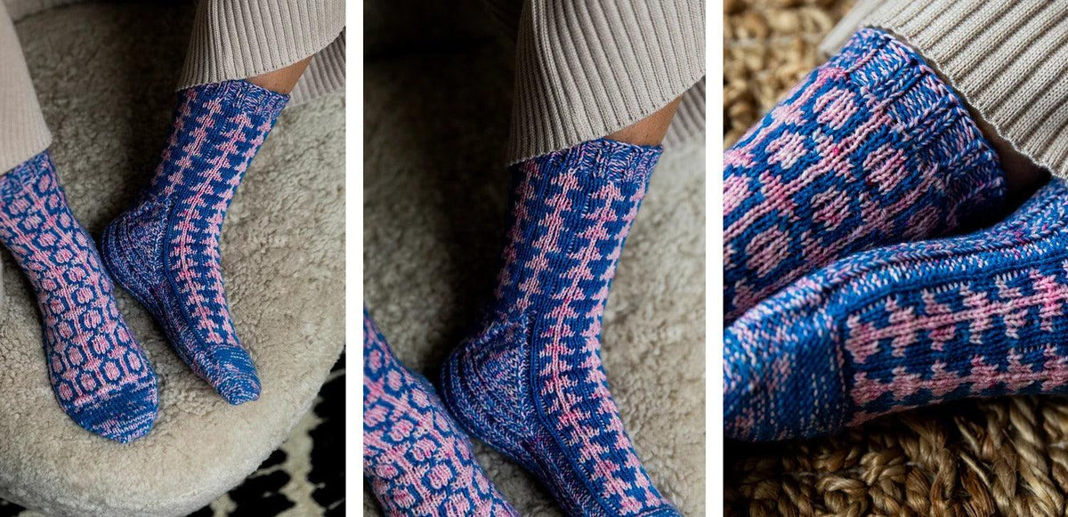 52 Weeks of Accessories by Laine Magazine - Biscotte Yarns