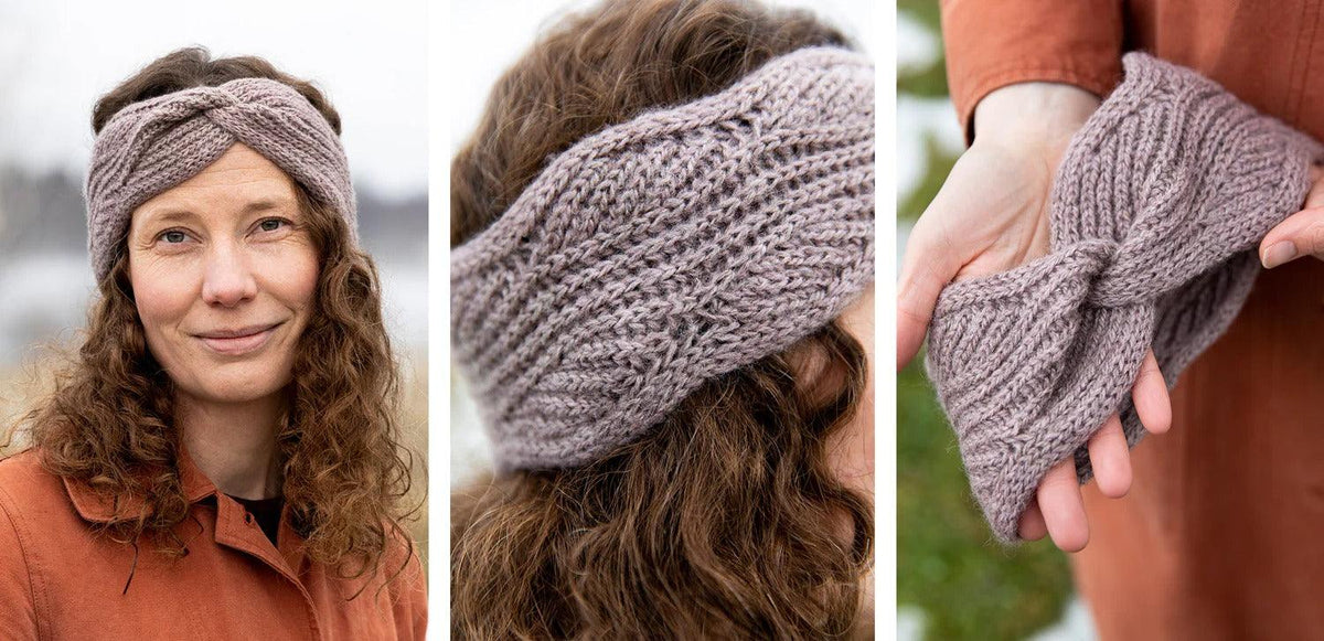 52 Weeks of Accessories by Laine Magazine - Biscotte Yarns