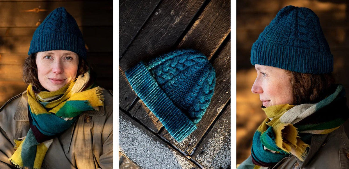 52 Weeks of Accessories by Laine Magazine - Biscotte Yarns