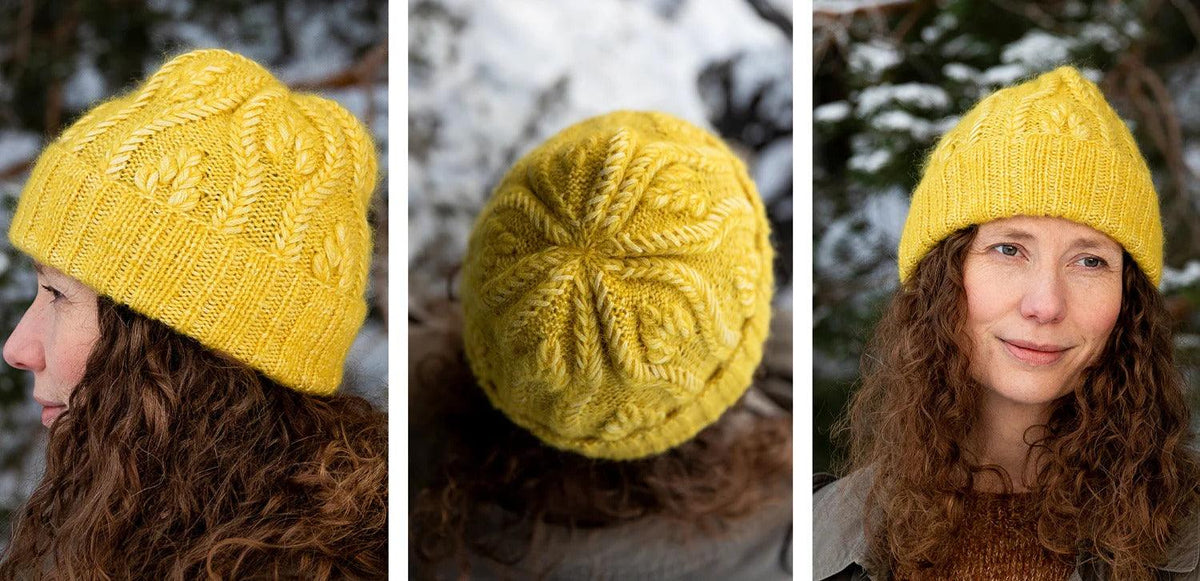 52 Weeks of Accessories by Laine Magazine - Biscotte Yarns