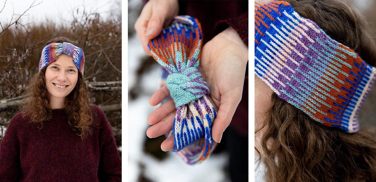 52 Weeks of Accessories by Laine Magazine - Biscotte Yarns