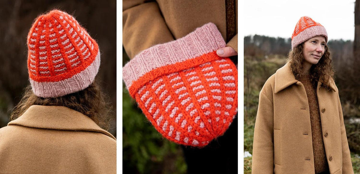 52 Weeks of Accessories by Laine Magazine - Biscotte Yarns