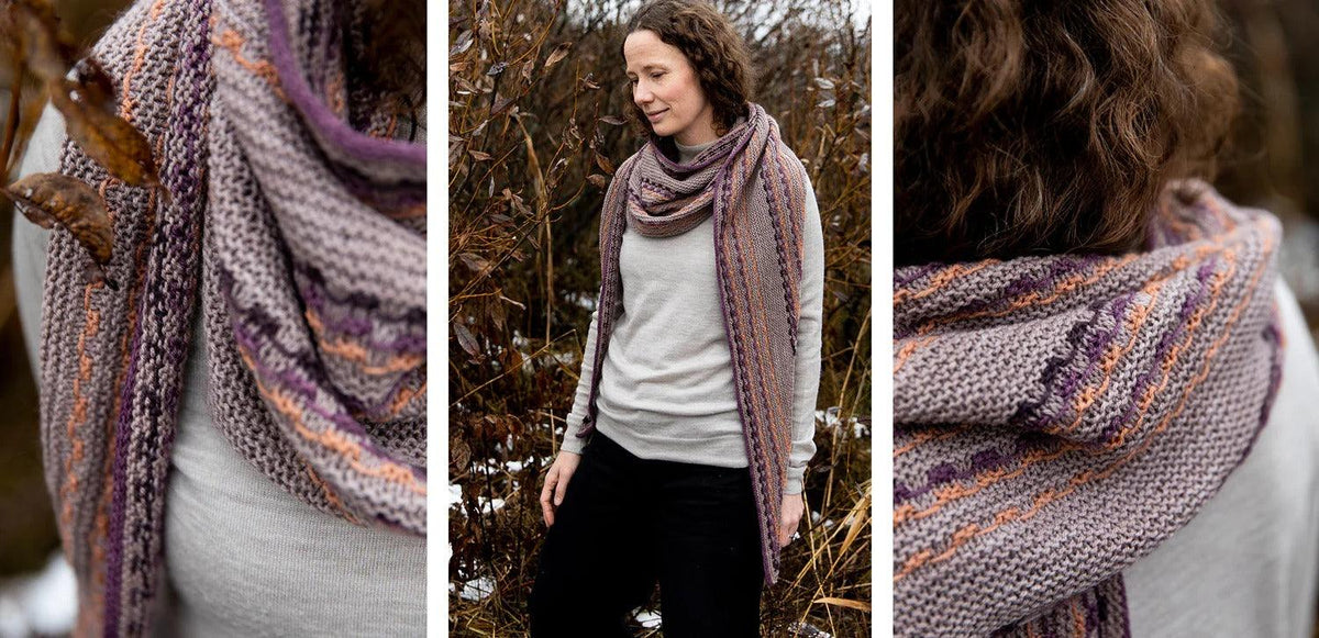 52 Weeks of Accessories by Laine Magazine - Biscotte Yarns