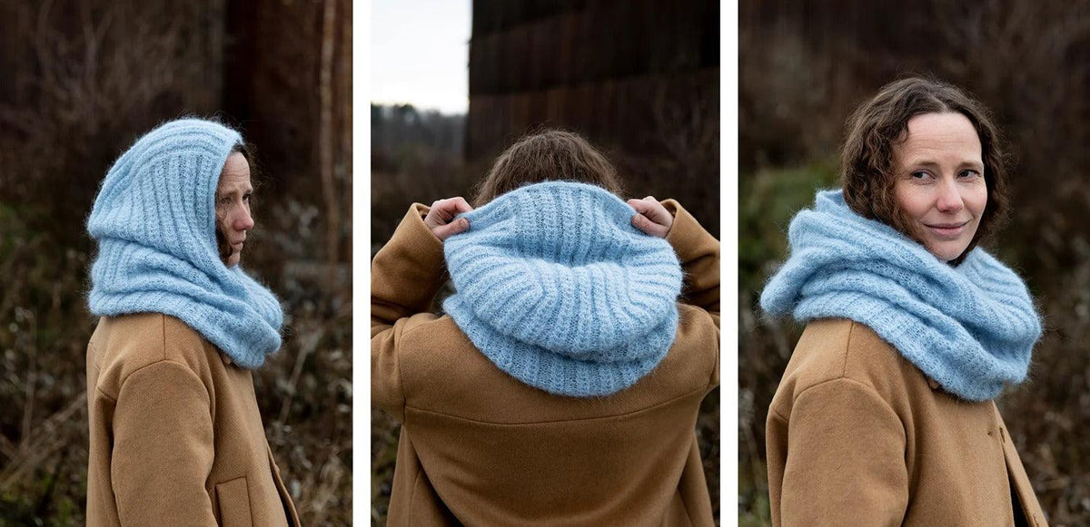 52 Weeks of Accessories by Laine Magazine - Biscotte Yarns