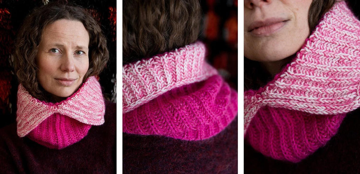 52 Weeks of Accessories by Laine Magazine - Biscotte Yarns