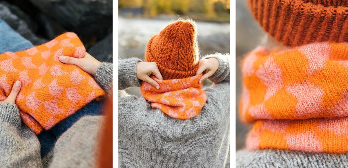 52 Weeks of Accessories by Laine Magazine - Biscotte Yarns