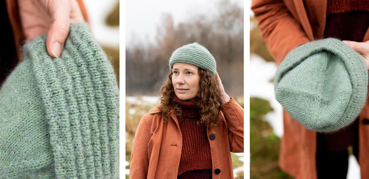 52 Weeks of Accessories by Laine Magazine - Biscotte Yarns