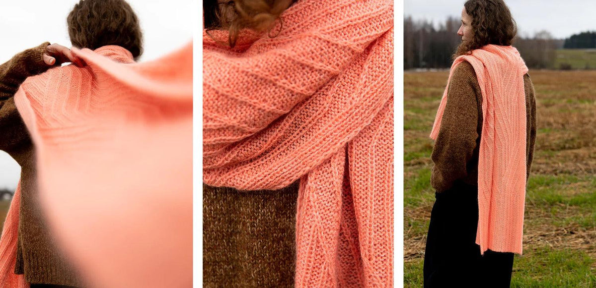 52 Weeks of Accessories by Laine Magazine - Biscotte Yarns