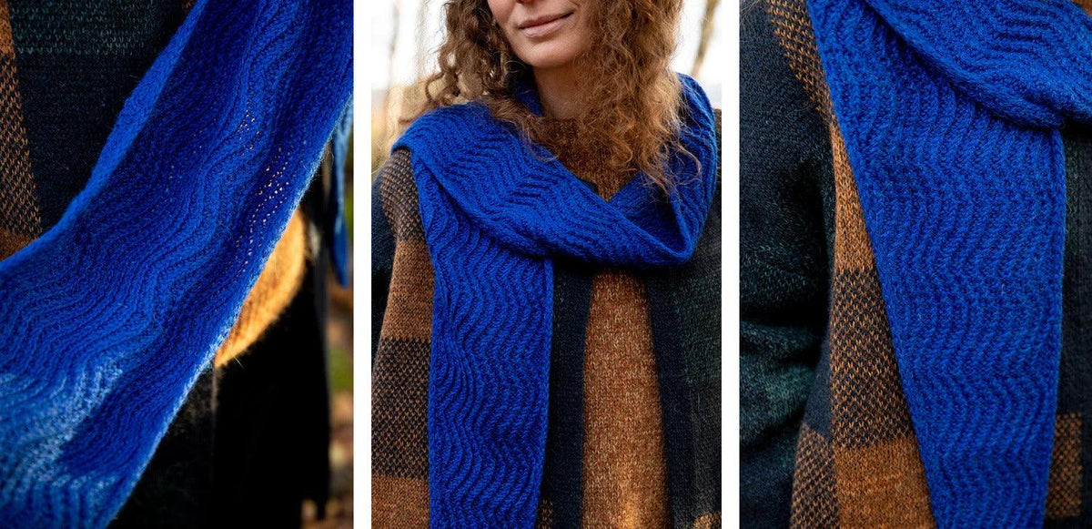 52 Weeks of Accessories by Laine Magazine - Biscotte Yarns