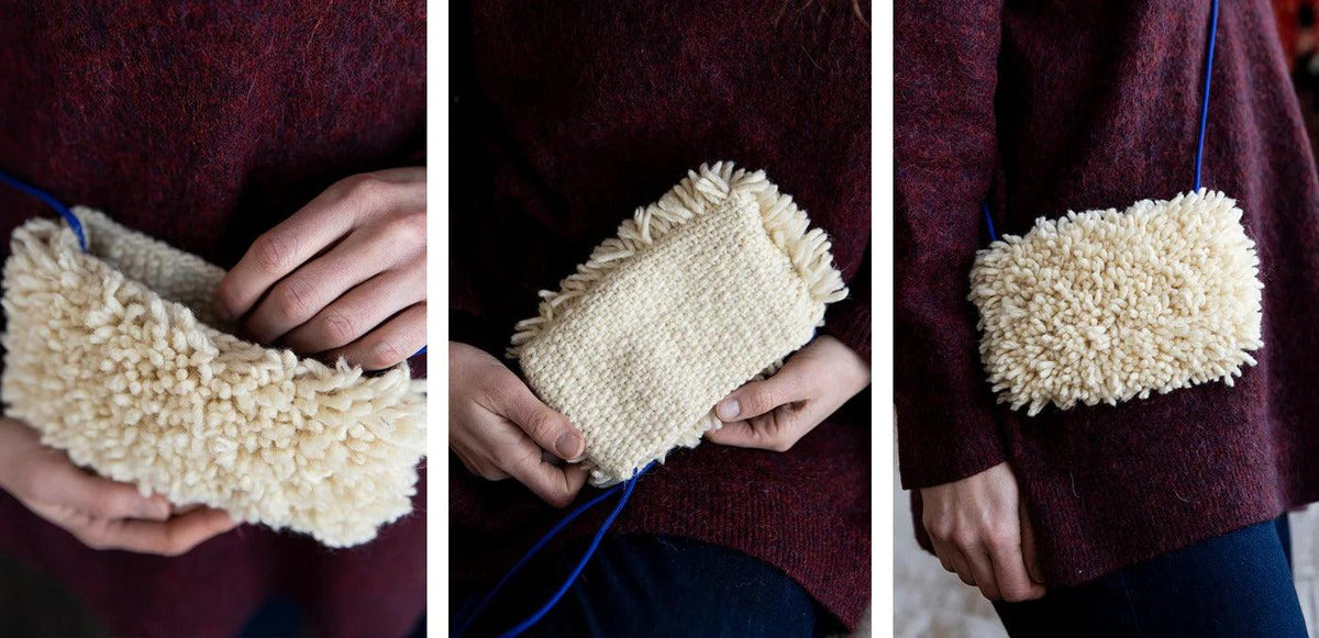 52 Weeks of Accessories by Laine Magazine - Biscotte Yarns