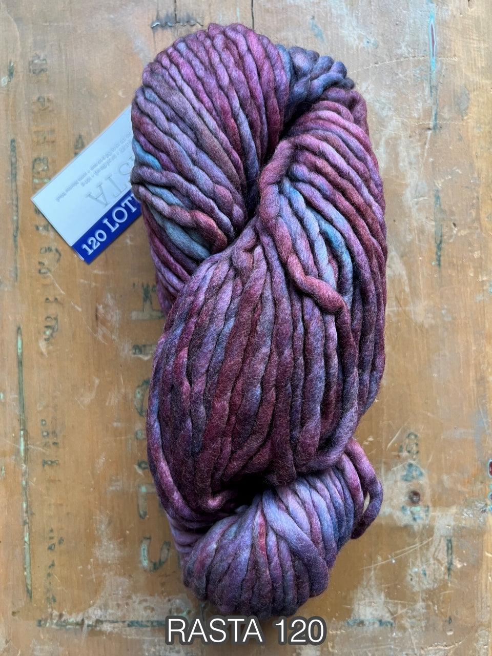 Malabrigo Rasta - Biscotte Yarns