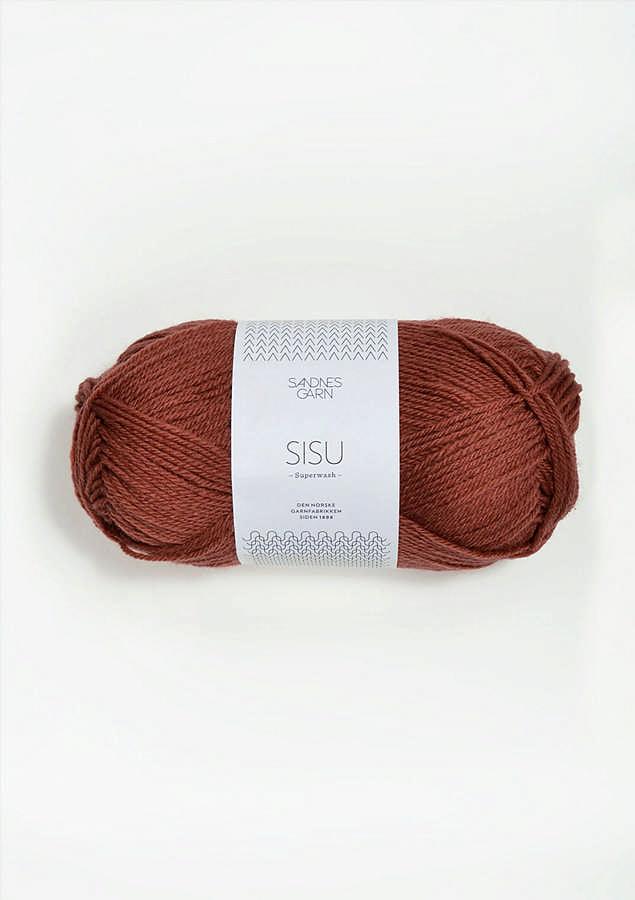 Sandnes Garn - Sisu - Biscotte Yarns