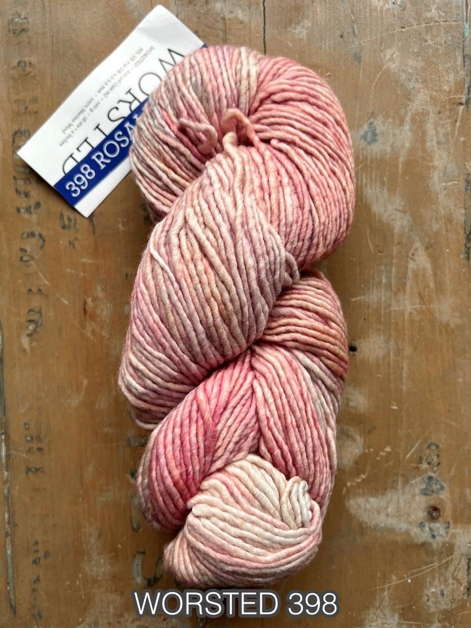 Malabrigo Worsted - Biscotte Yarns