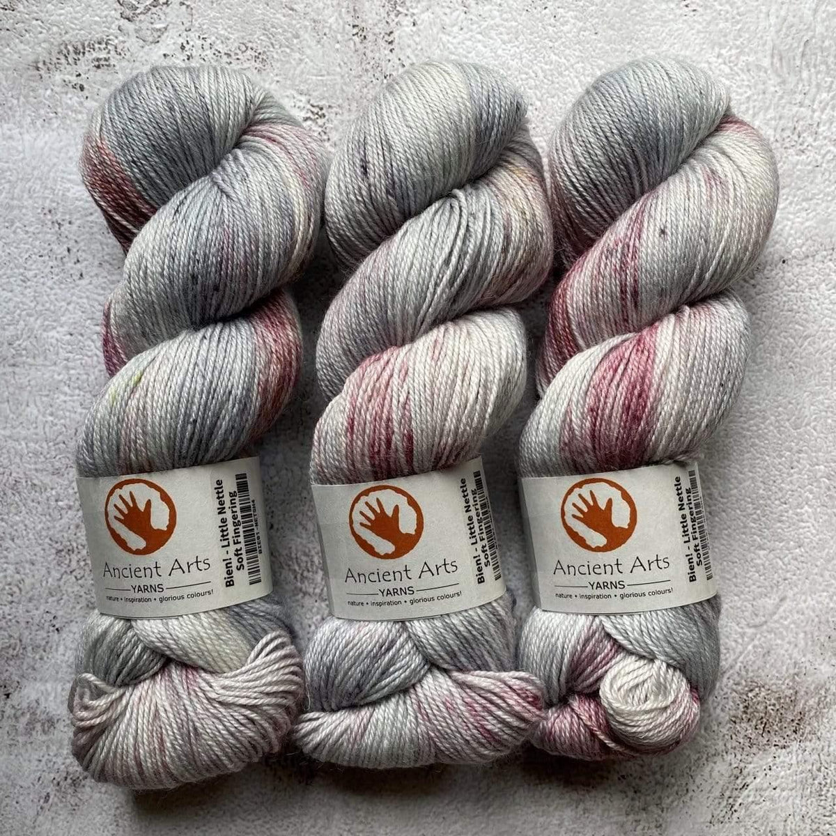 Little Nettle Soft - Ancient Arts - Biscotte Yarns