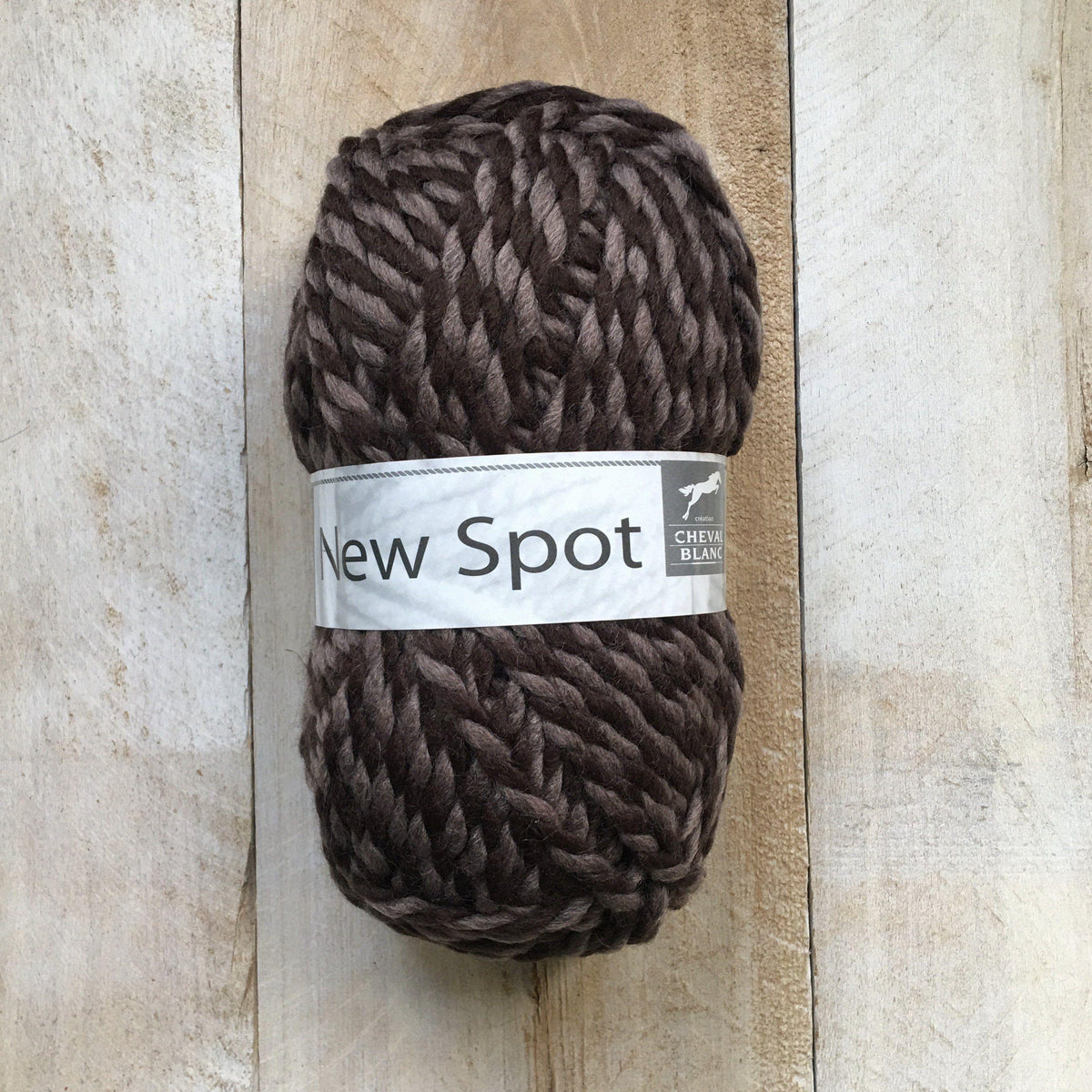 Laines Cheval Blanc - NEW SPOT / NEW SPOT MIX - Biscotte Yarns