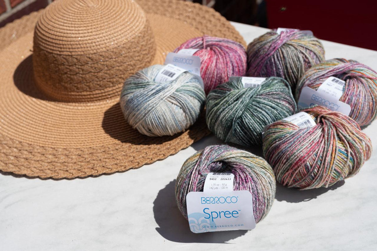 Berroco - Spree - Biscotte Yarns