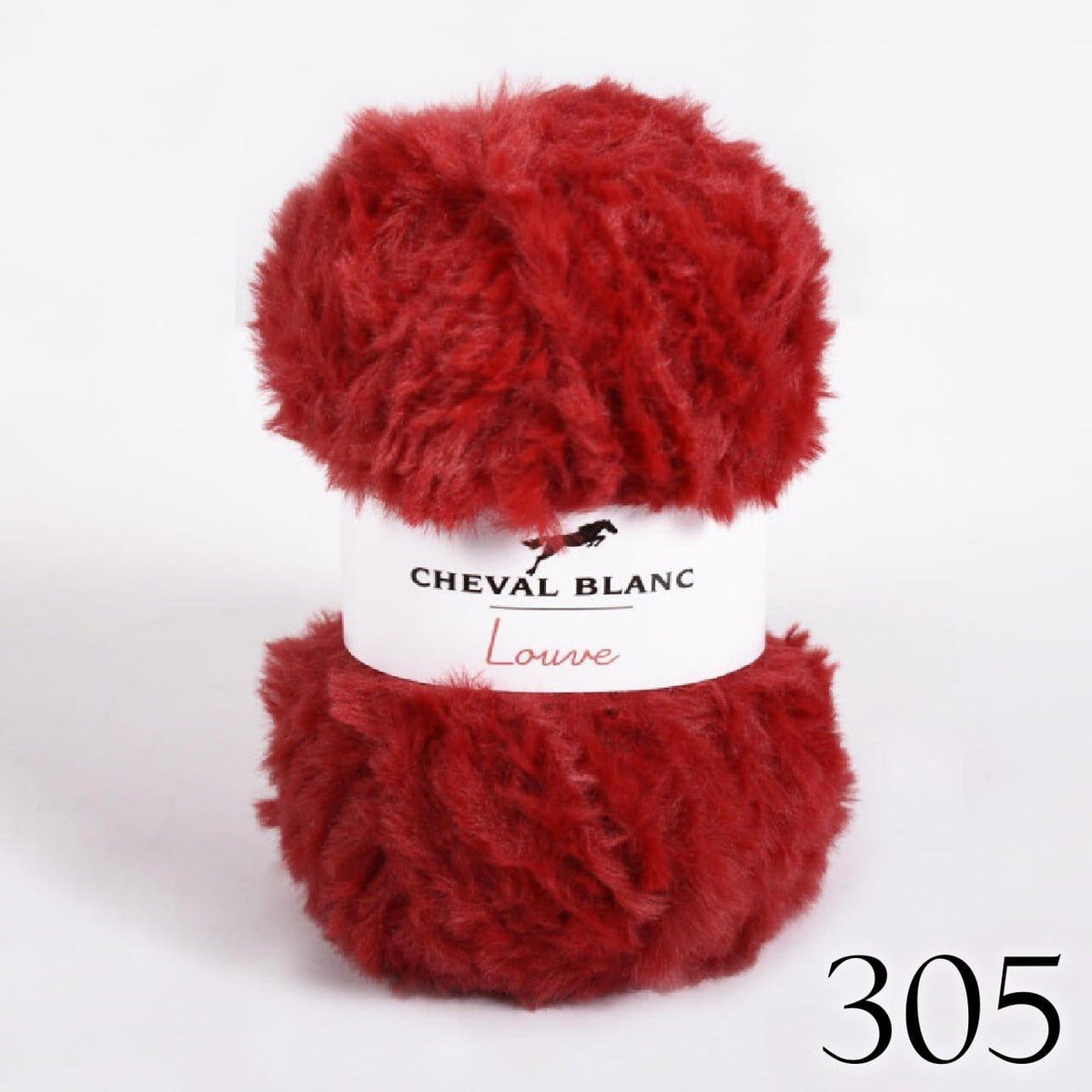 Laines Cheval Blanc - LOUVE - Biscotte Yarns