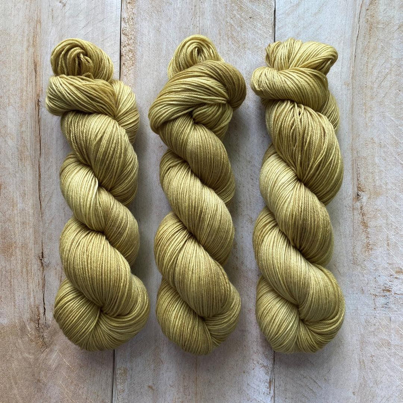 BIS-SOCK GOLD - Biscotte Yarns