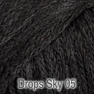 Drops sky - Biscotte Yarns