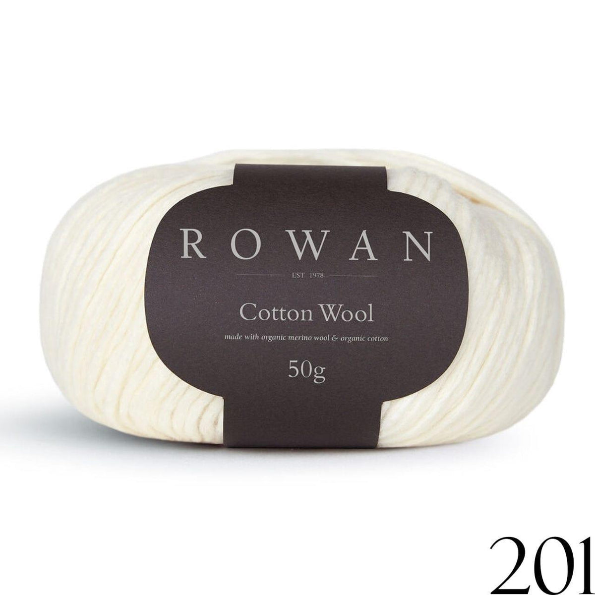 Cotton Wool - Rowan - Biscotte Yarns