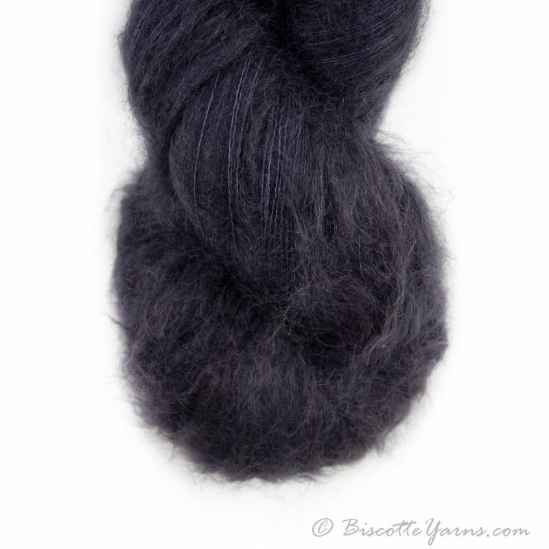 HERMIONE CHARBON - Biscotte Yarns