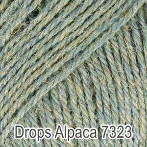 Drops - Alpaca - Biscotte Yarns