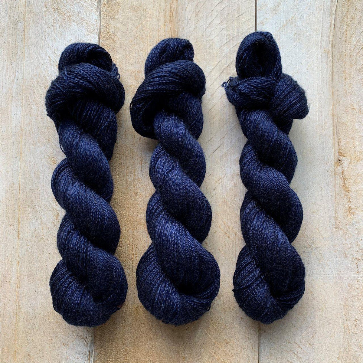 CASHSILK NUIT - Biscotte Yarns