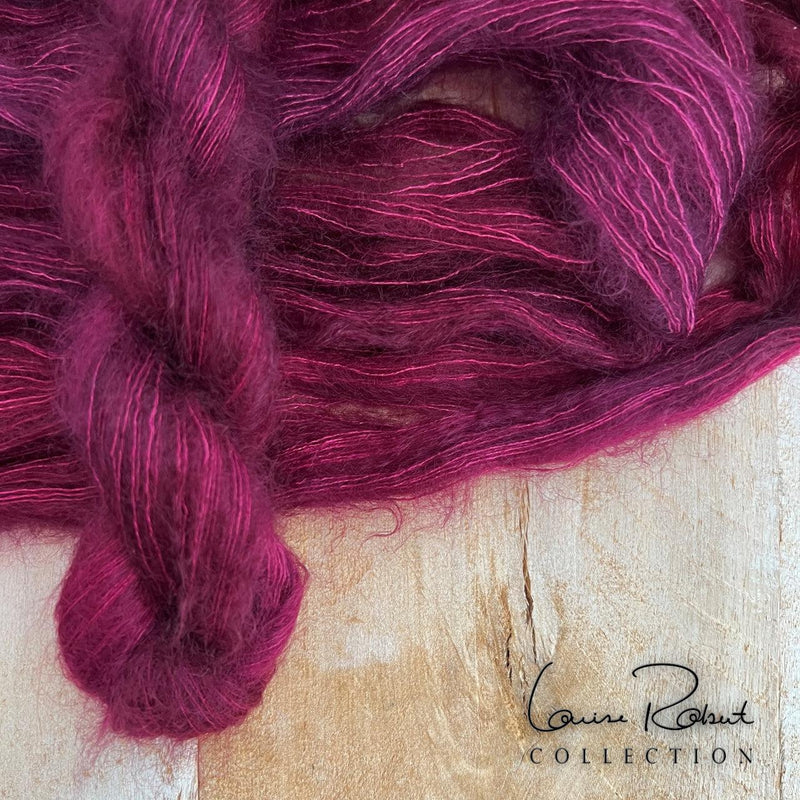 KID SILK CHARDON - Biscotte Yarns